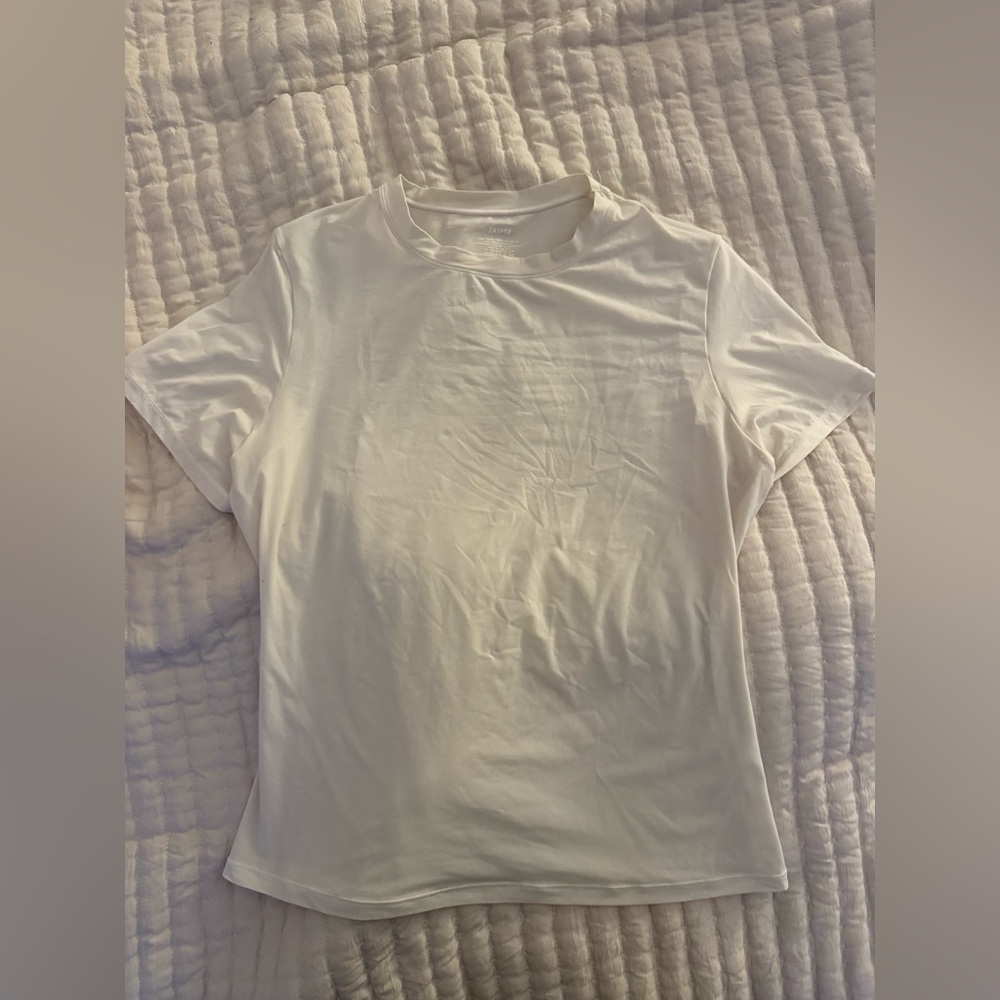 Skims fits everybody tee in bone size L